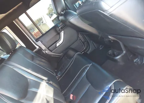 2017 Jeep Wrangler Unlimited Sahara 4X4 z USA, uszkodzony, nr VIN 1C4BJWEG2HL590713